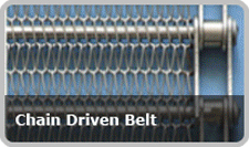 Chain Driven Belts